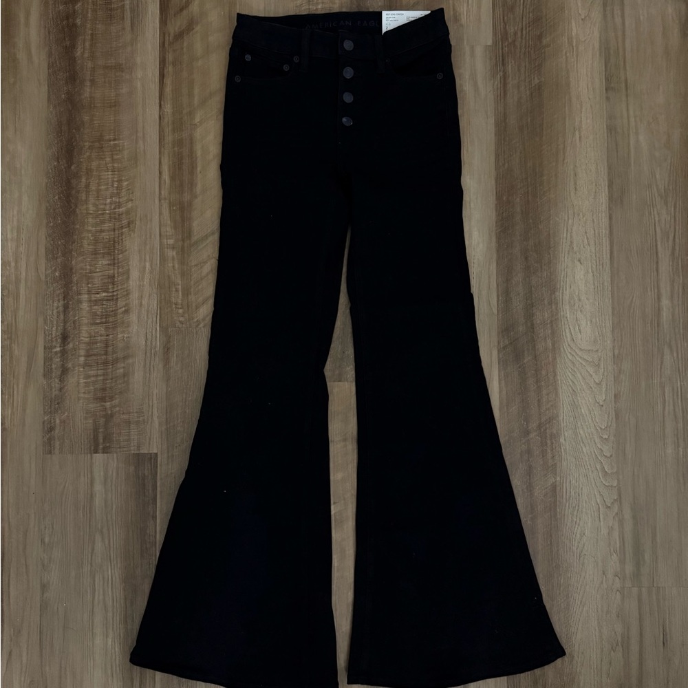 American Eagle Festival Flare Jeans